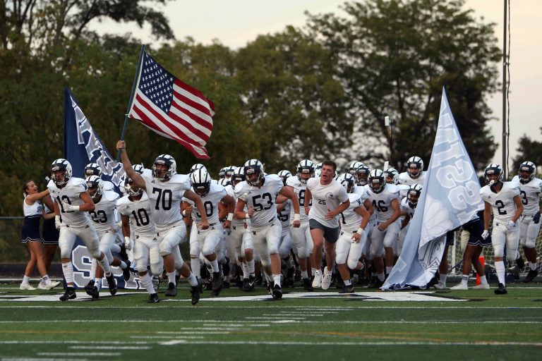 Scenes from Wyomissing’s 35-34 victory against Trinity