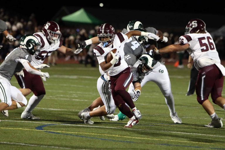 High School Football: Scenes from State College’s 31-13 victory against Central Dauphin