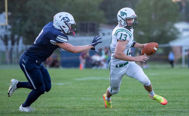 High School Football: Sunday Morning QB-West Perry on a tear; Big Spring reclaims the Little Brown Jug; Mcd and CD score statement road victories