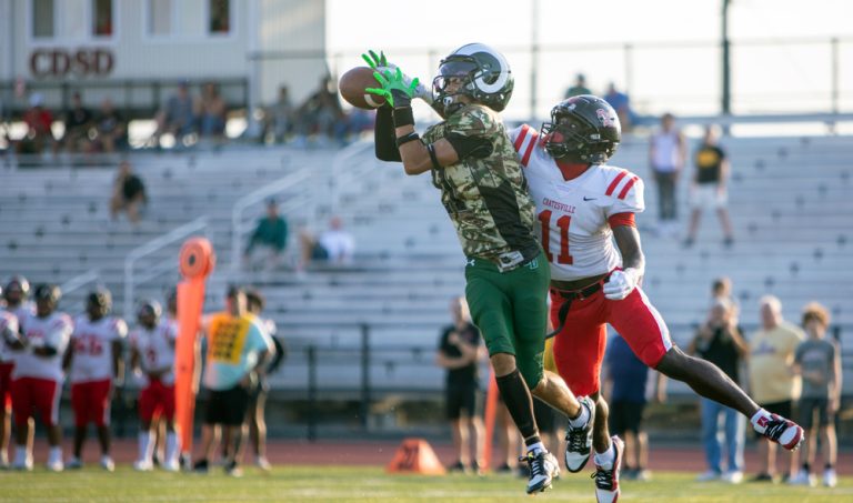 Scenes from Central Dauphin’s 35-13 victory against Coatesville