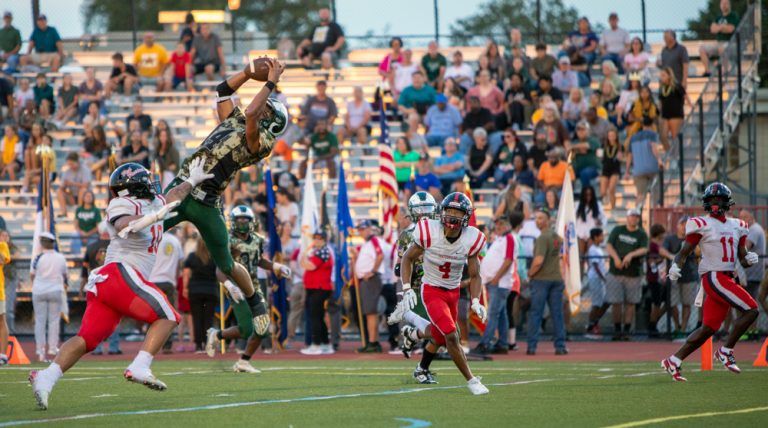 High School Football: Saturday Morning QB: Wyomissing stuns Trinity; CD notches impressive victory against Coatesville; running game powers Hershey; and Keith Oates III fuels last-second victory for East Pennsboro