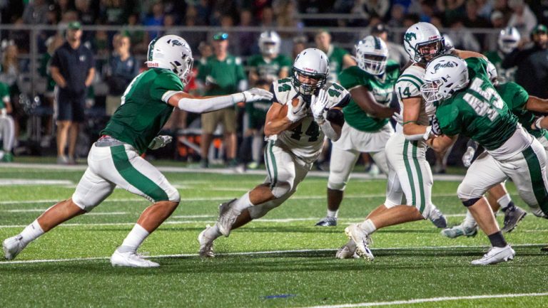 High School Football: Making the Grade in West Perry’s 19-16 victory against Trinity