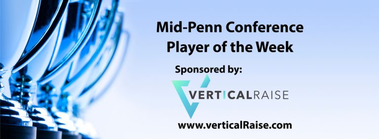 Vote Now: 4th Down Magazine Player of the Week for December 1-2 Sponsored by Vertical Raise PA