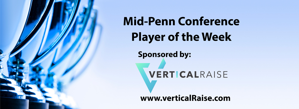 Vote now: Mid-Penn Conference Player of the Week for Nov. 10-11 Sponsored by Vertical Raise PA