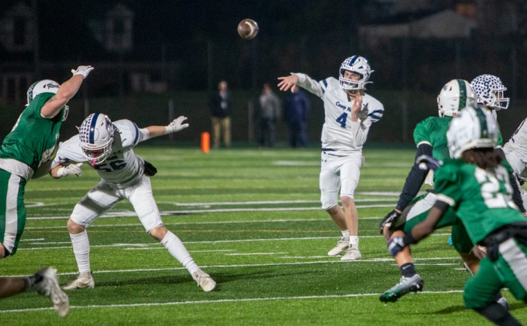 Drew Branstetter leads Camp Hill to District 3 Class 2A Championship plus Making the Grade Analysis of Each Position Group