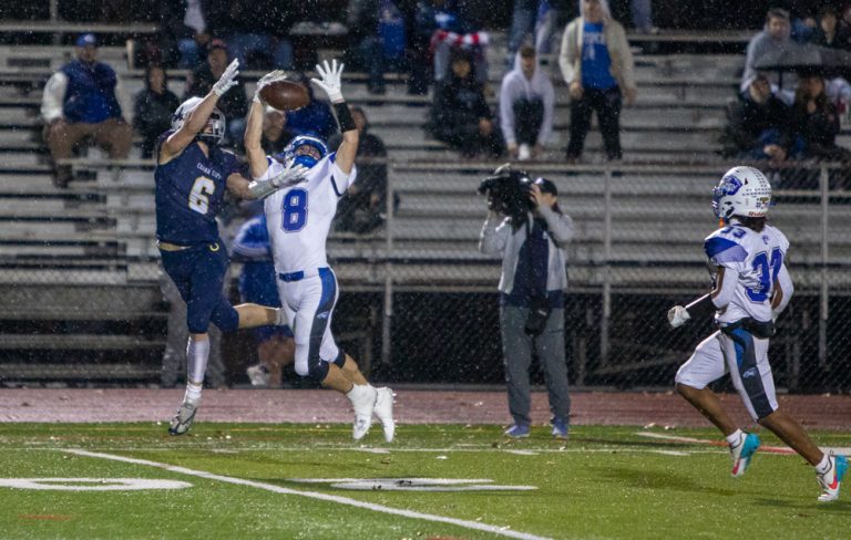 Cocalico stymies Cedar Cliff en route to a 31-13 victory in the District 3 Class 5A semifinal
