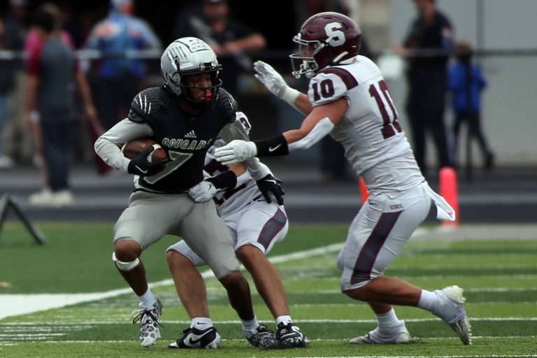 Scenes from Harrisburg’s 7-6 victory against State College