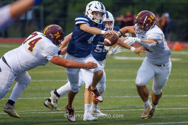 Scenes from Camp Hill’s 14-13 victory against Big Spring