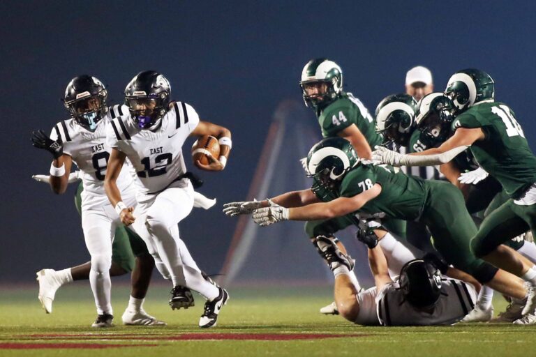 Highlights from CD East’s 21-20 Victory Against Central Dauphin