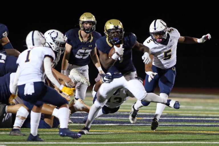 Photo gallery: Bishop McDevitt 56-16 over Cedar Cliff