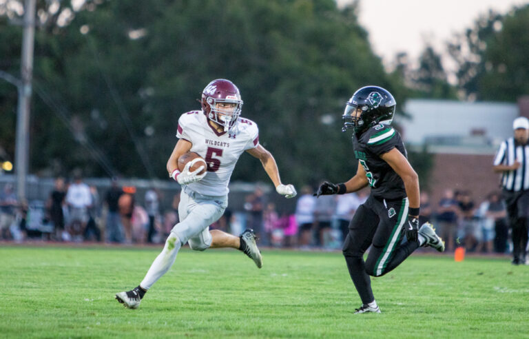 Highlights from Mechanicsburg’s 38-7 victory against Carlisle