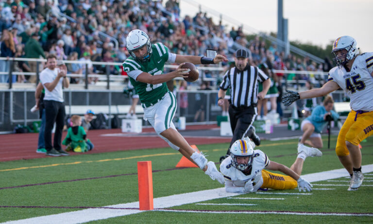 Scenes from West Perry’s 28-0 blanking of Boiling Springs