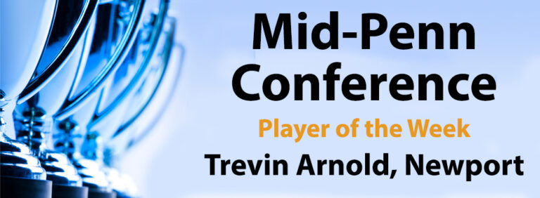 Newport’s Trevin Arnold earns 4th Down Magazine’s Week 1 Player of the Week Honors