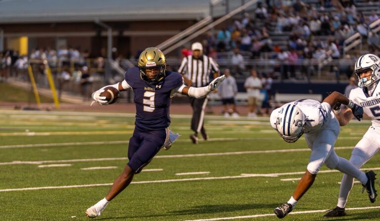 Highlights from Bishop McDevitt’s 41-7 victory against Chambersburg