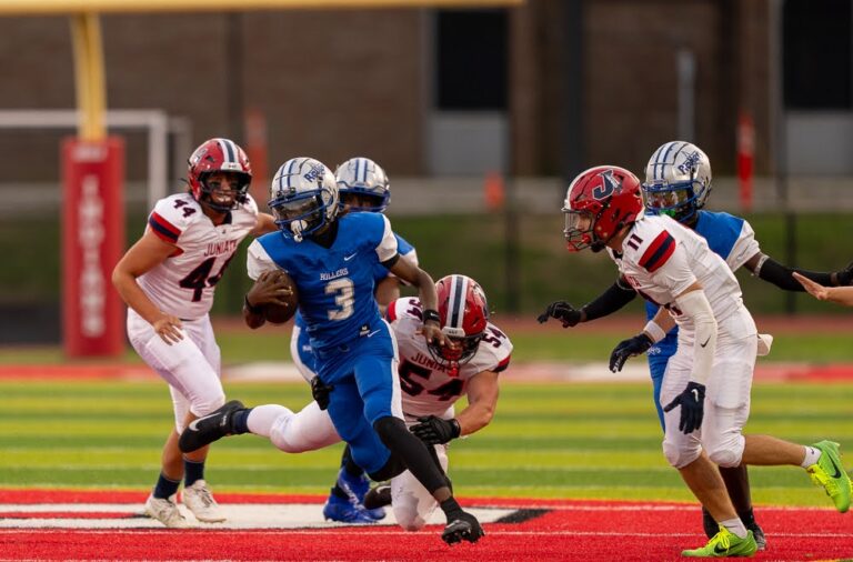 Highlights from Steel-High’s Last-Second Victory Against Juniata