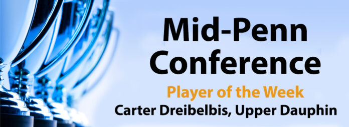 Mid-Penn-Conference-Player-of-the-Week-2025-Carter-Dreibelbis