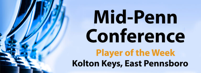 Week 3 4th Down Magazine Player of the Week: Kolton Keys Week 3 4th Down Magazine Player of the Week: Kolton Keys