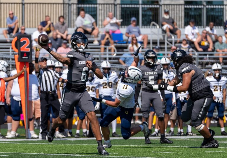 Scenes from Harrisburg’s 42-0 victory against Cedar Cliff Scenes from Harrisburg’s 42-0 victory against Cedar Cliff